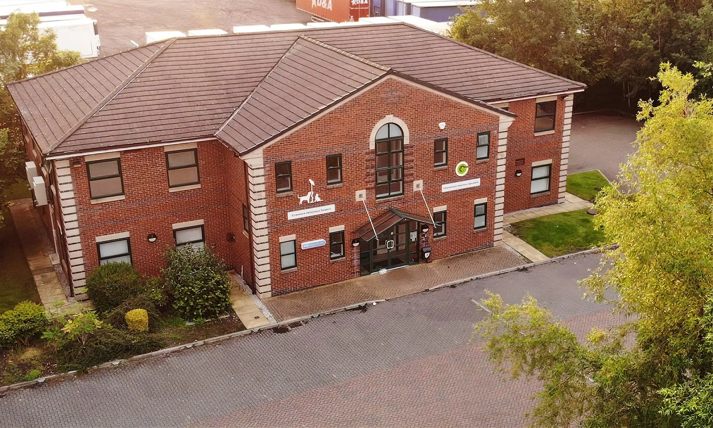 ChesterGates Veterinary Specialists practice photo