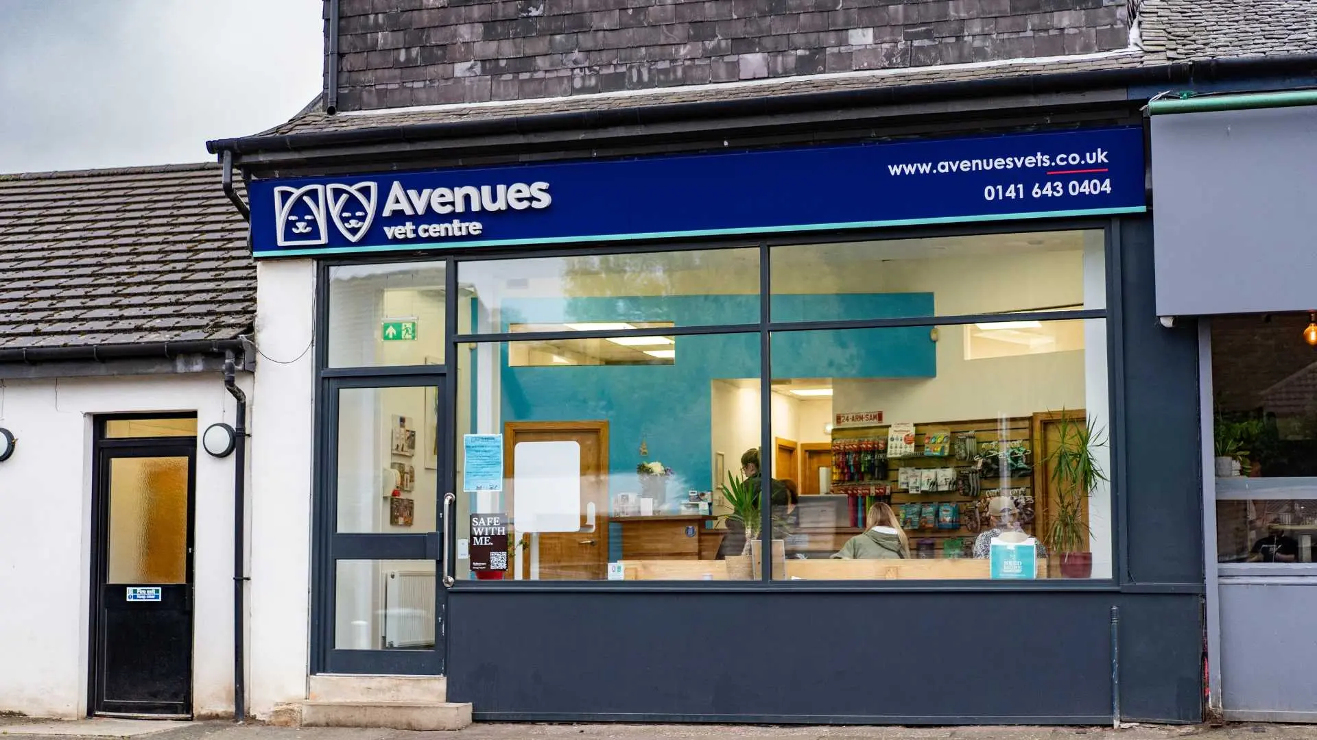 Avenues Veterinary Centre - Rutherglen practice photo