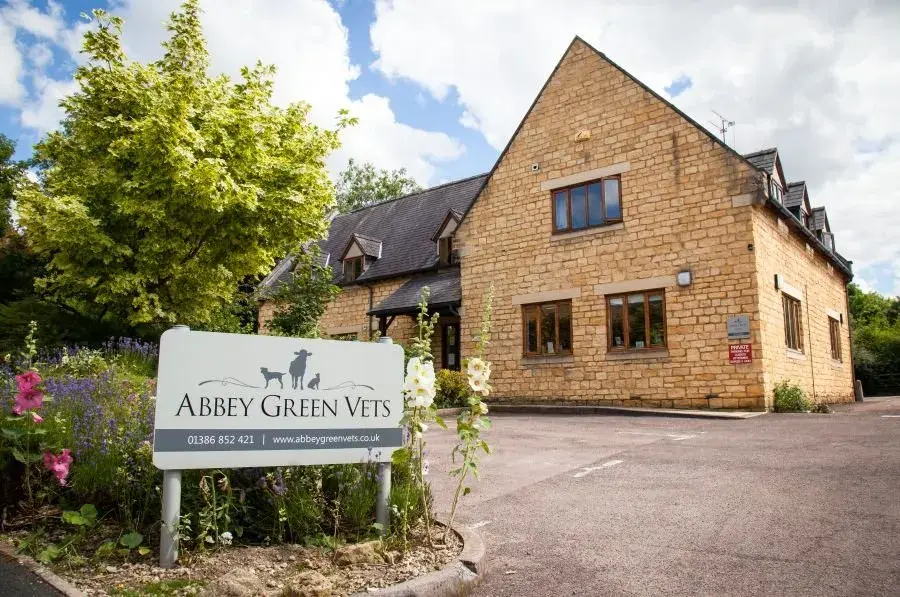 Abbey Green Vets - Winchcombe practice photo 2