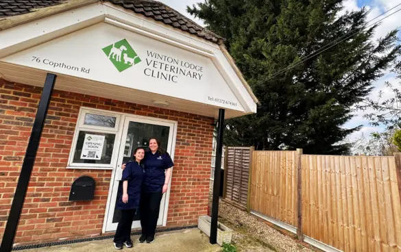 Winton Lodge Veterinary Clinic (Epsom) practice photo 2