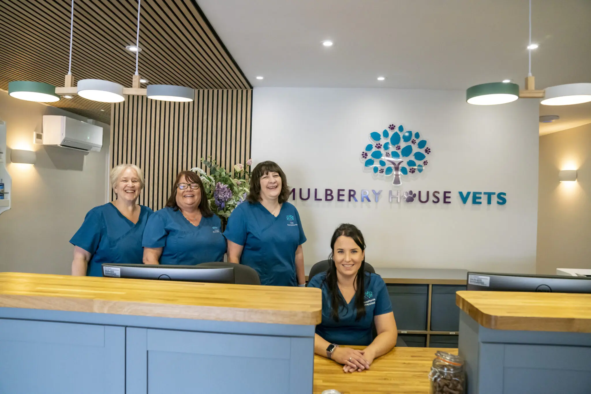 Mulberry House Vets - Binfield practice photo