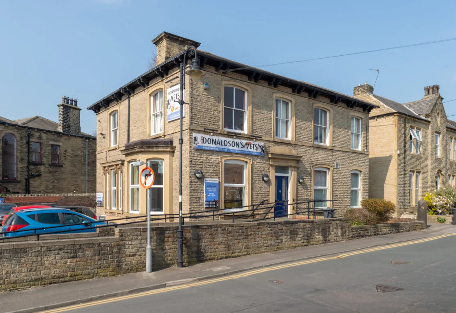 Donaldsons Vets - Mirfield practice photo 2