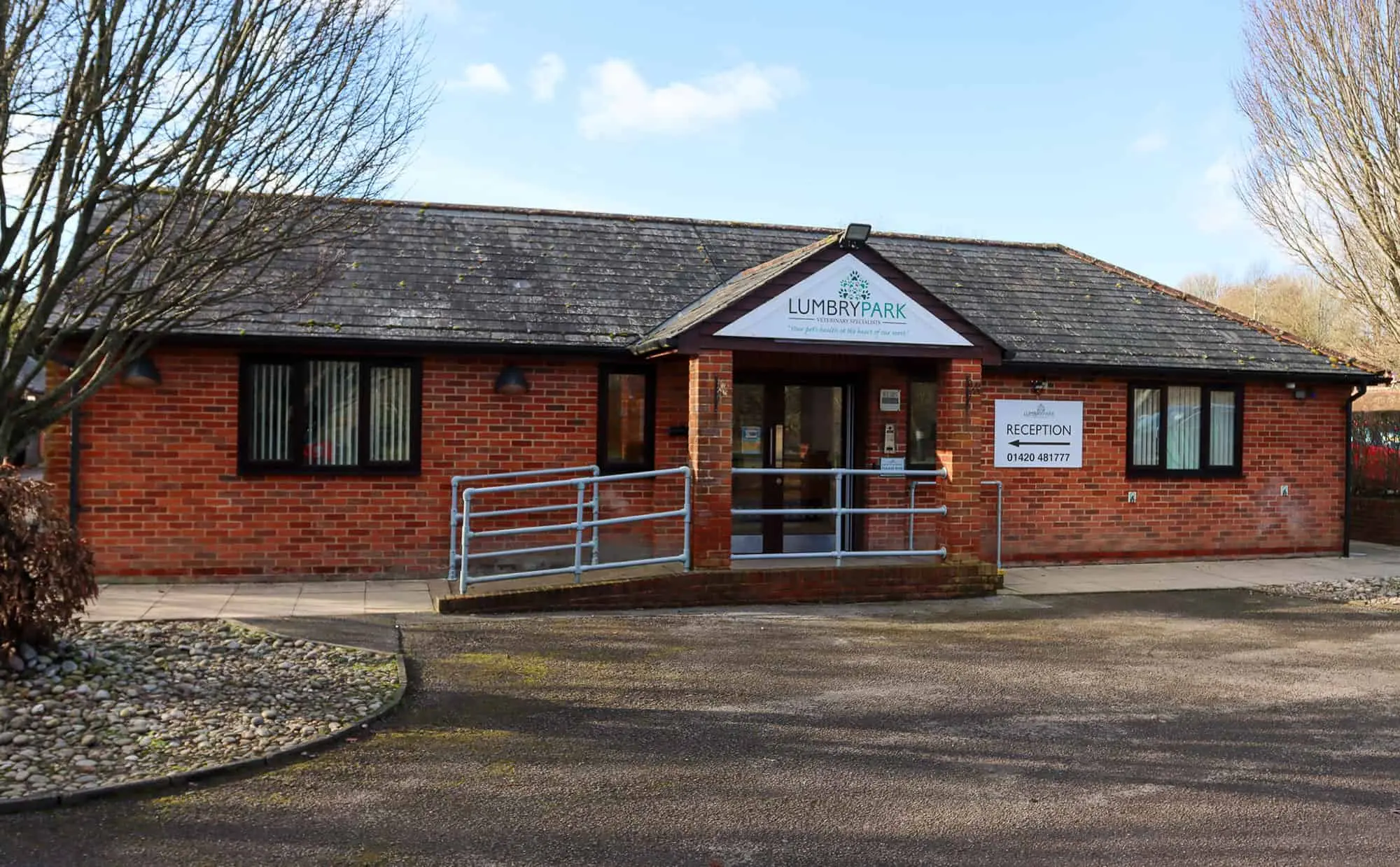 Lumbry Park Veterinary Specialists practice photo 2