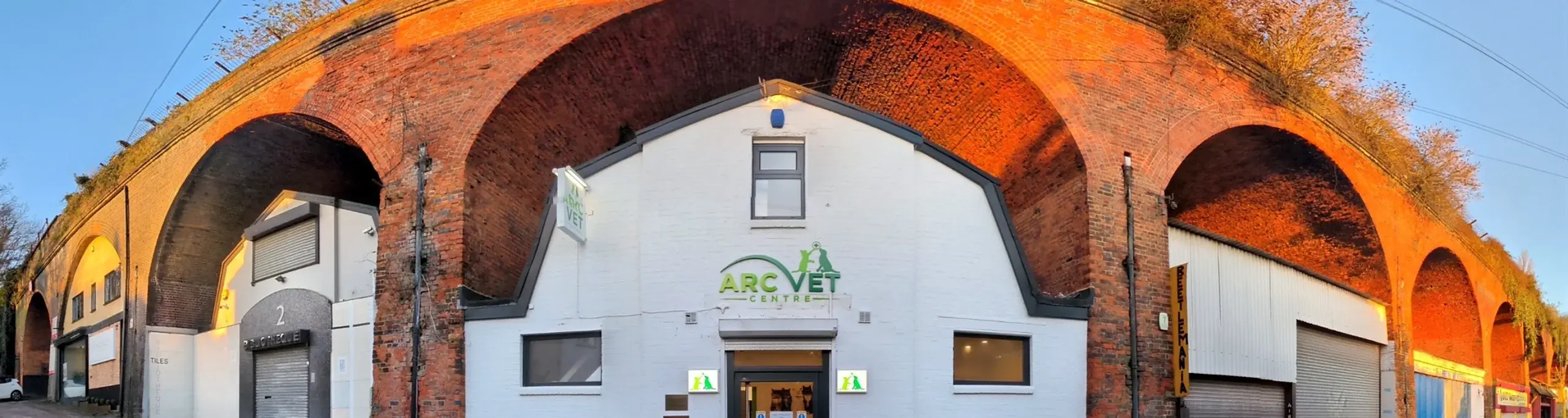 Arc Vet Centre practice photo 2