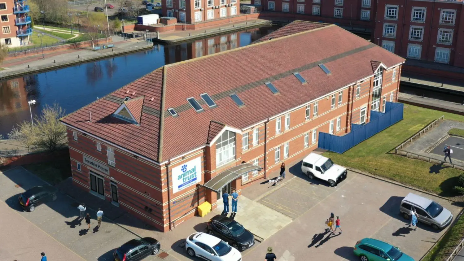 Animal Trust - Stockton-on-Tees practice photo