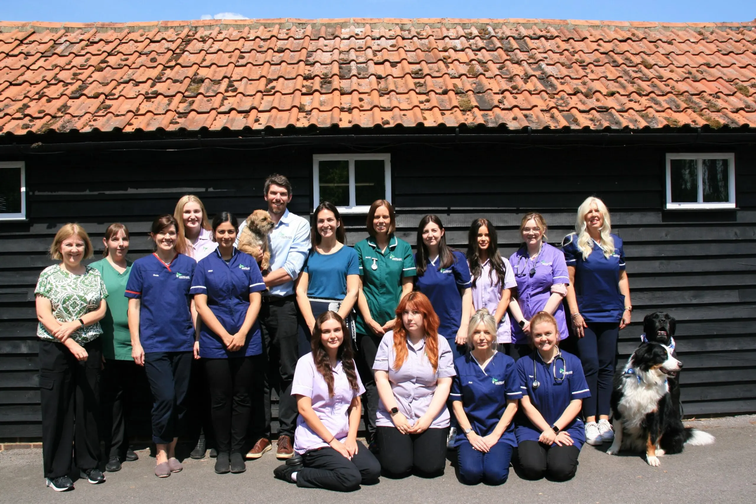 Kelperland Veterinary Centre practice photo