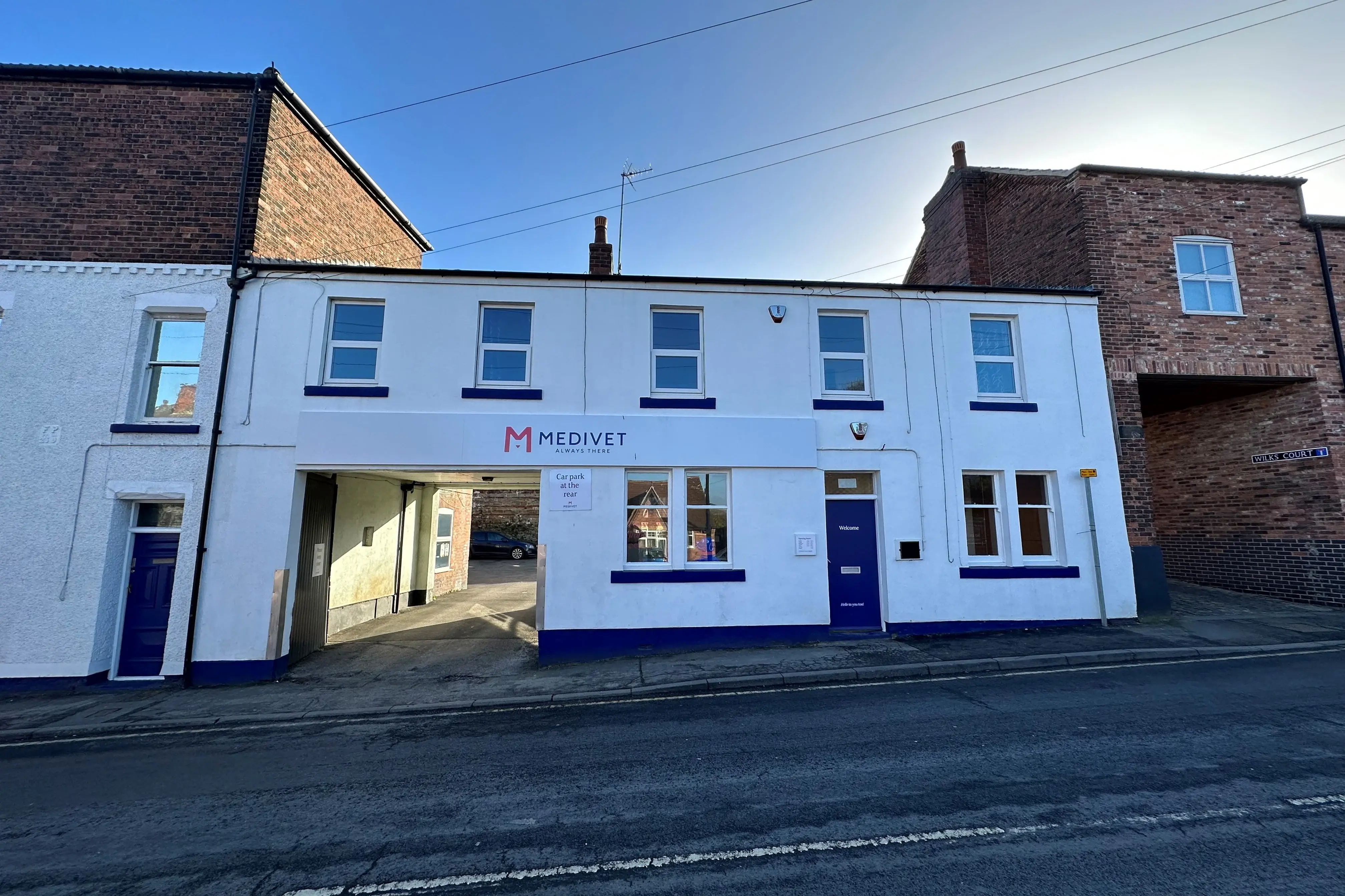 Medivet - Pontefract practice photo