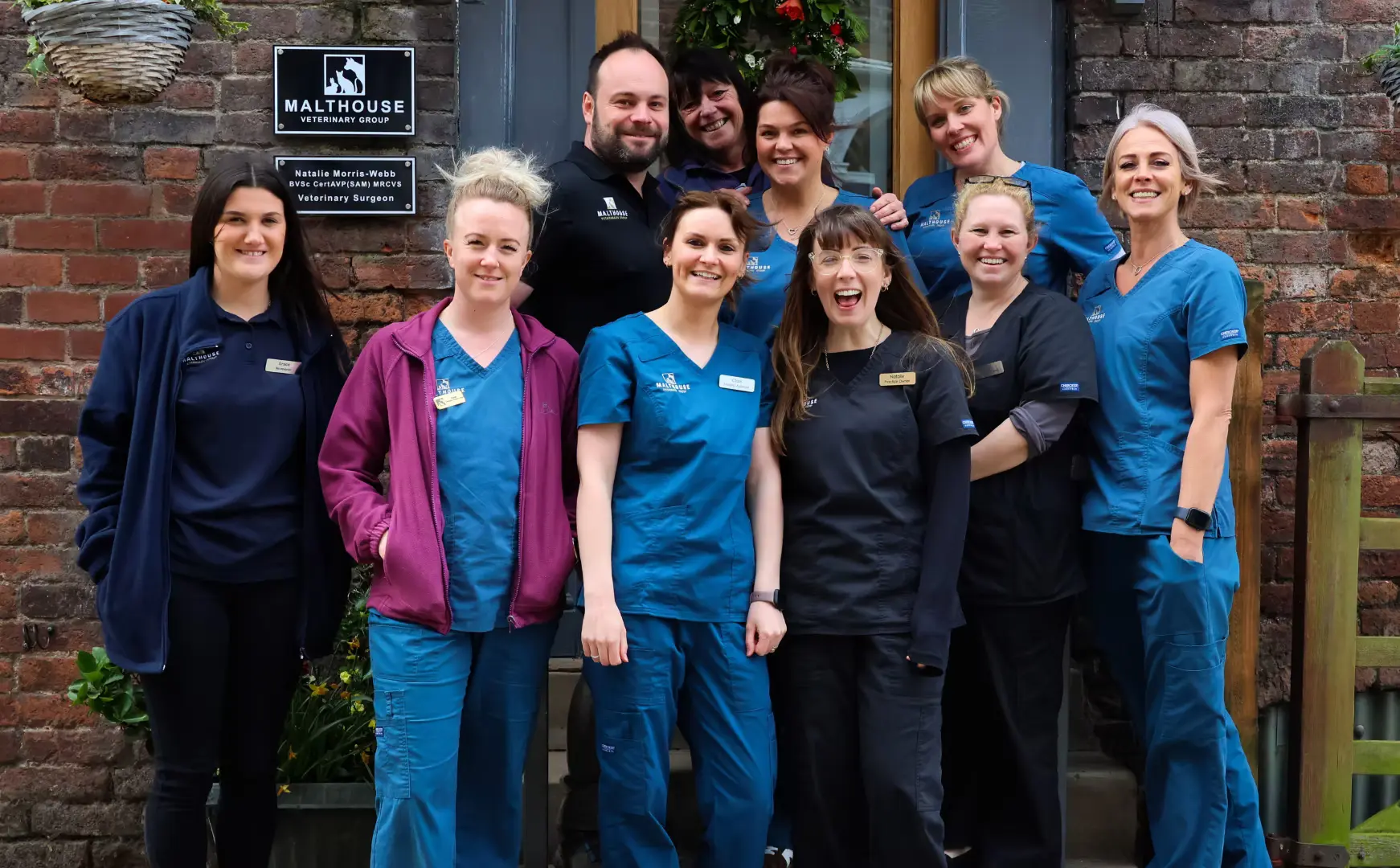 Malthouse Vets practice photo 3