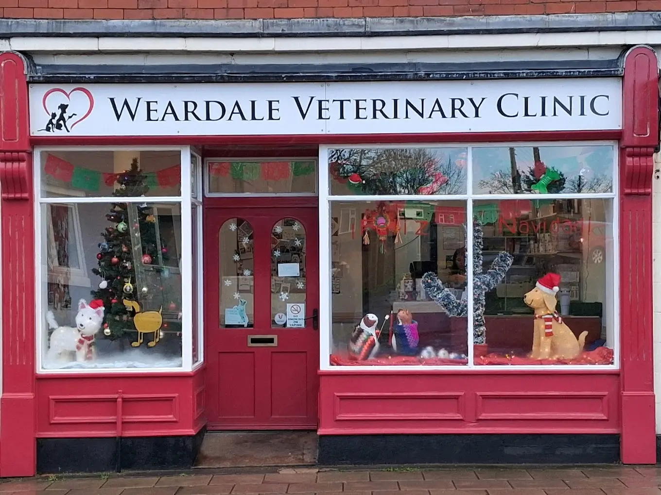 Weardale Veterinary Clinic practice photo