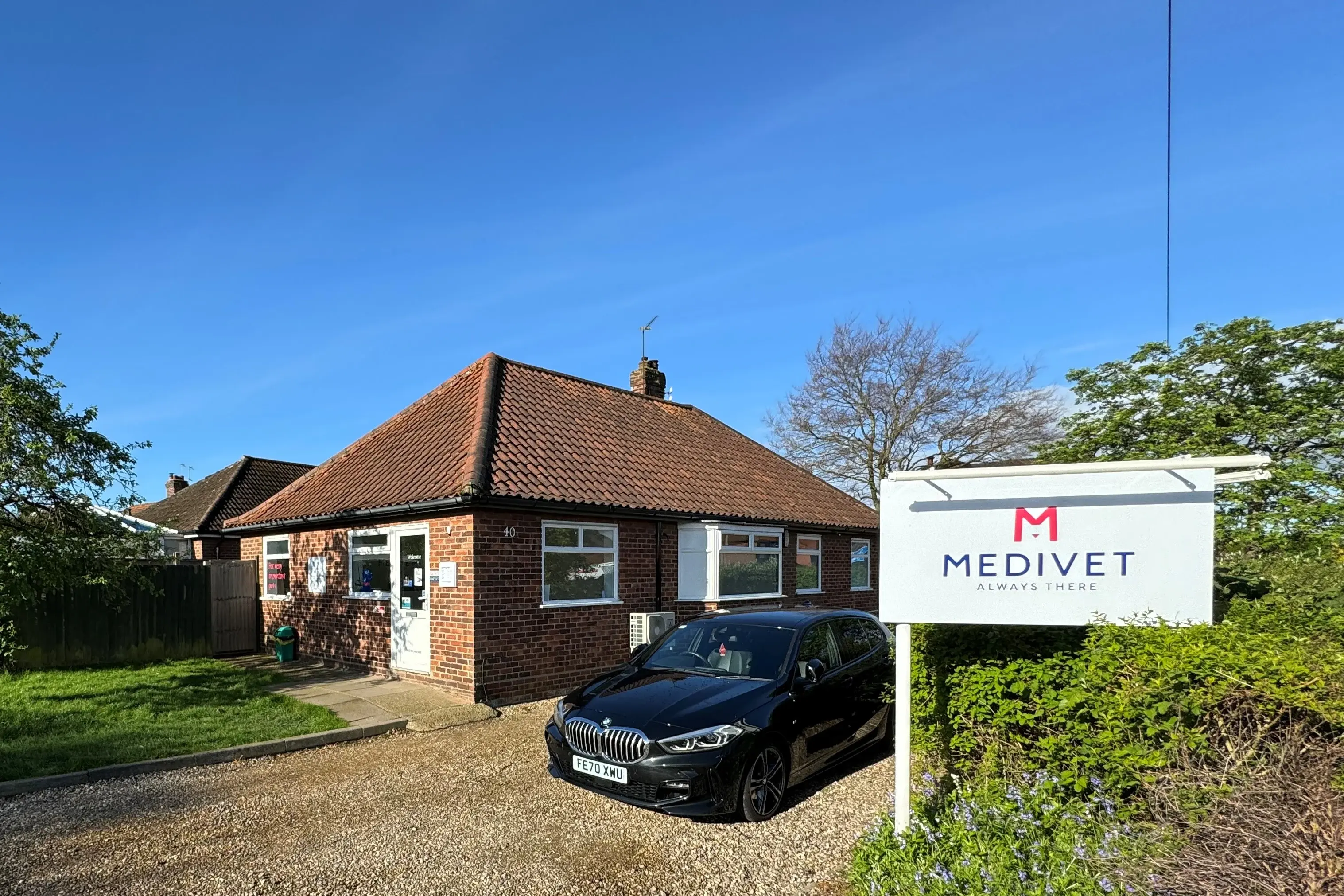 Medivet - Thorpe St Andrew practice photo