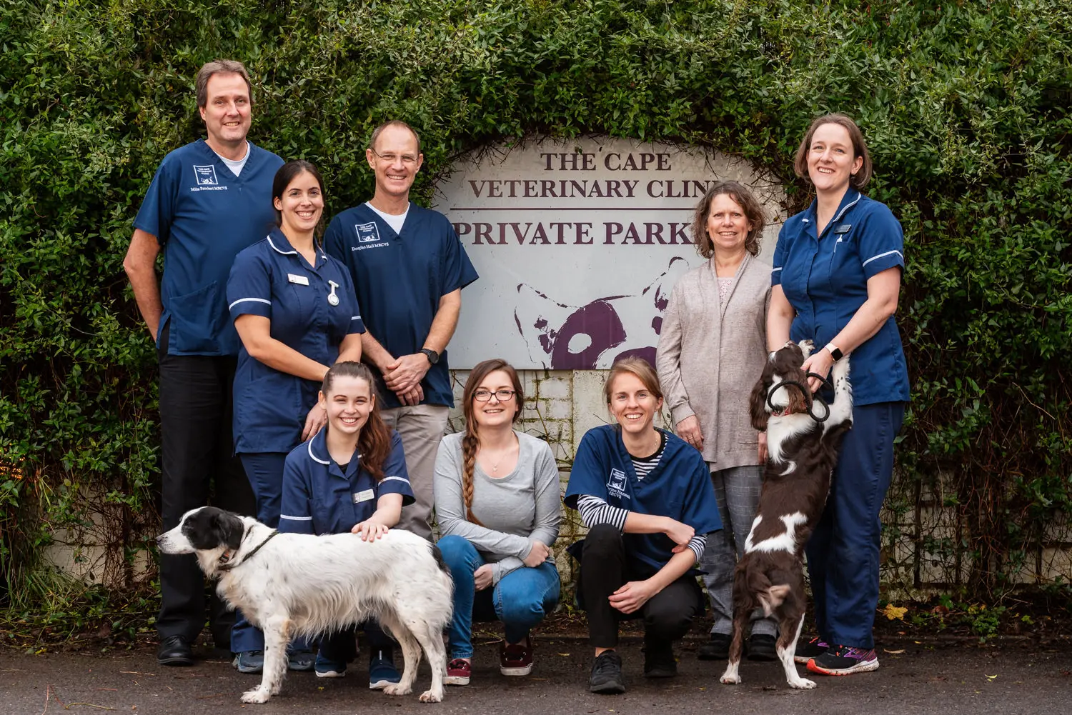 The Cape Veterinary Clinic practice photo