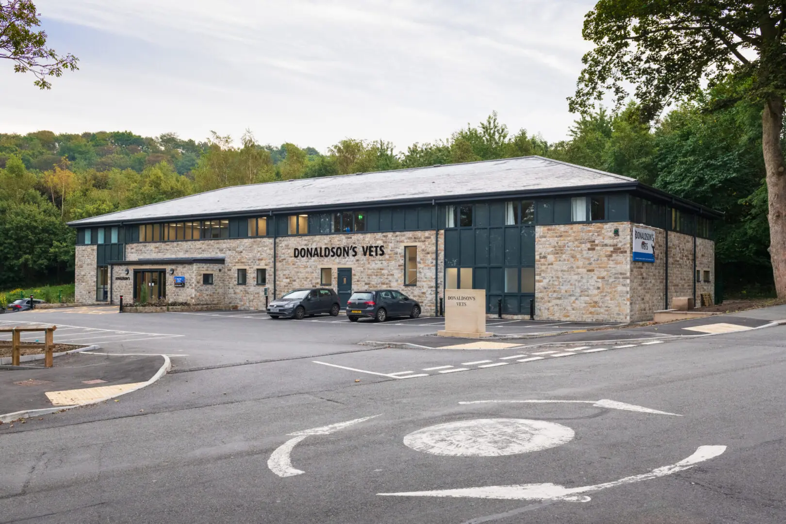 Donaldsons Vets - Somerset Road practice photo
