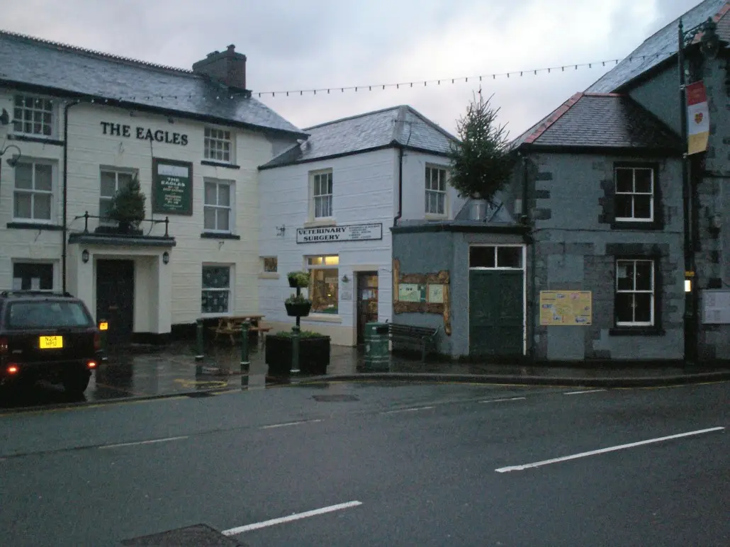 Dee Valley Vets - Corwen practice photo