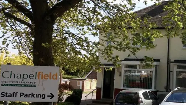 Chapelfield Vets - Costessey practice photo