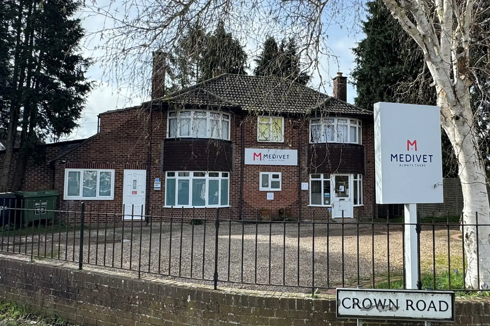 Medivet - Kidlington practice photo