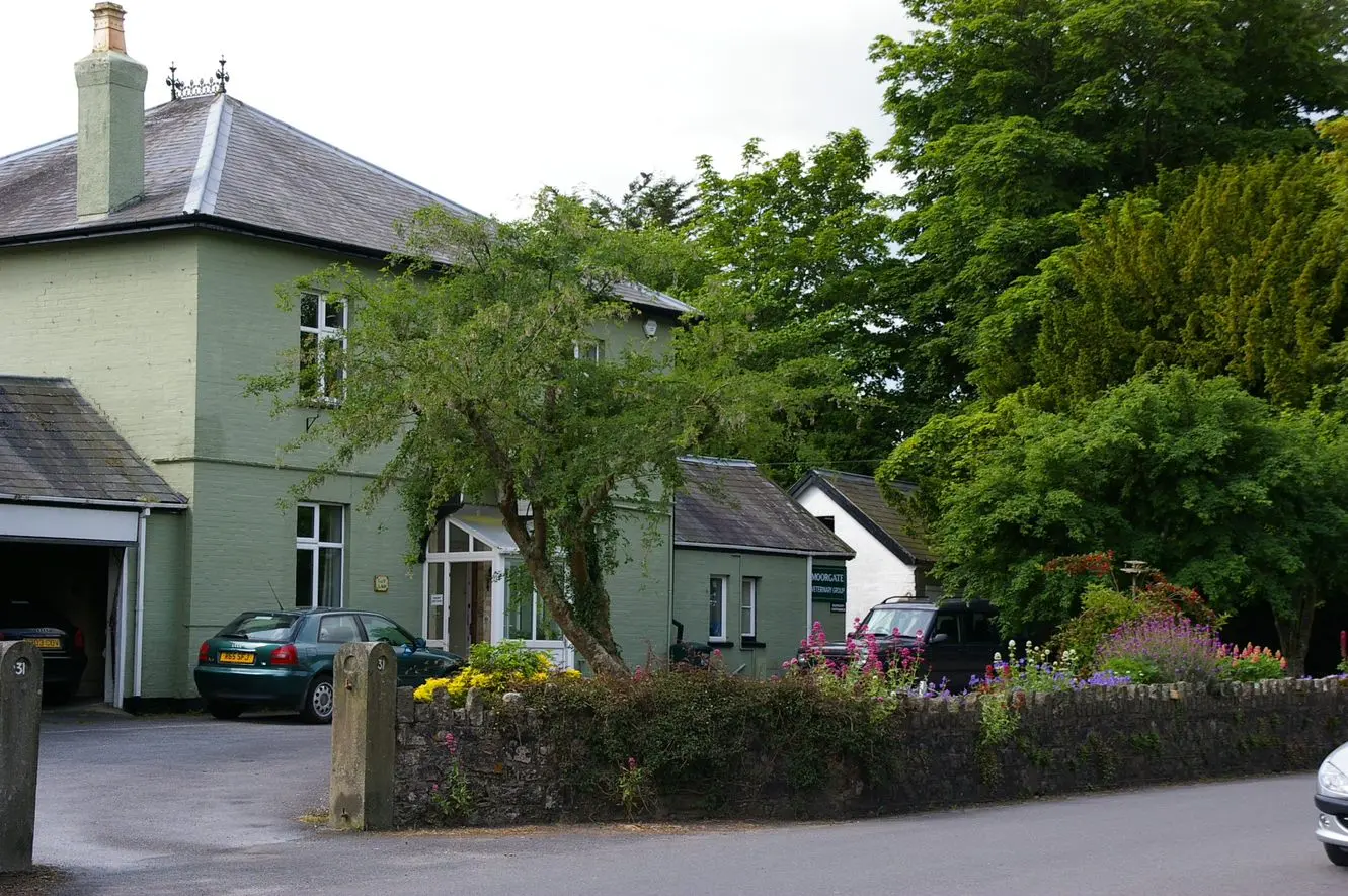Moorgate Veterinary Group - Moretonhampstead practice photo