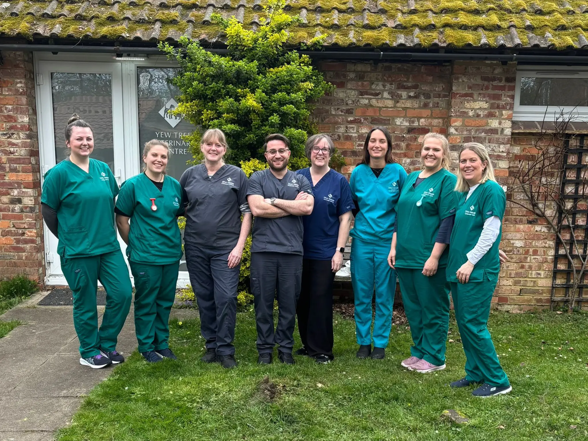 Yew Tree Veterinary Centre practice photo