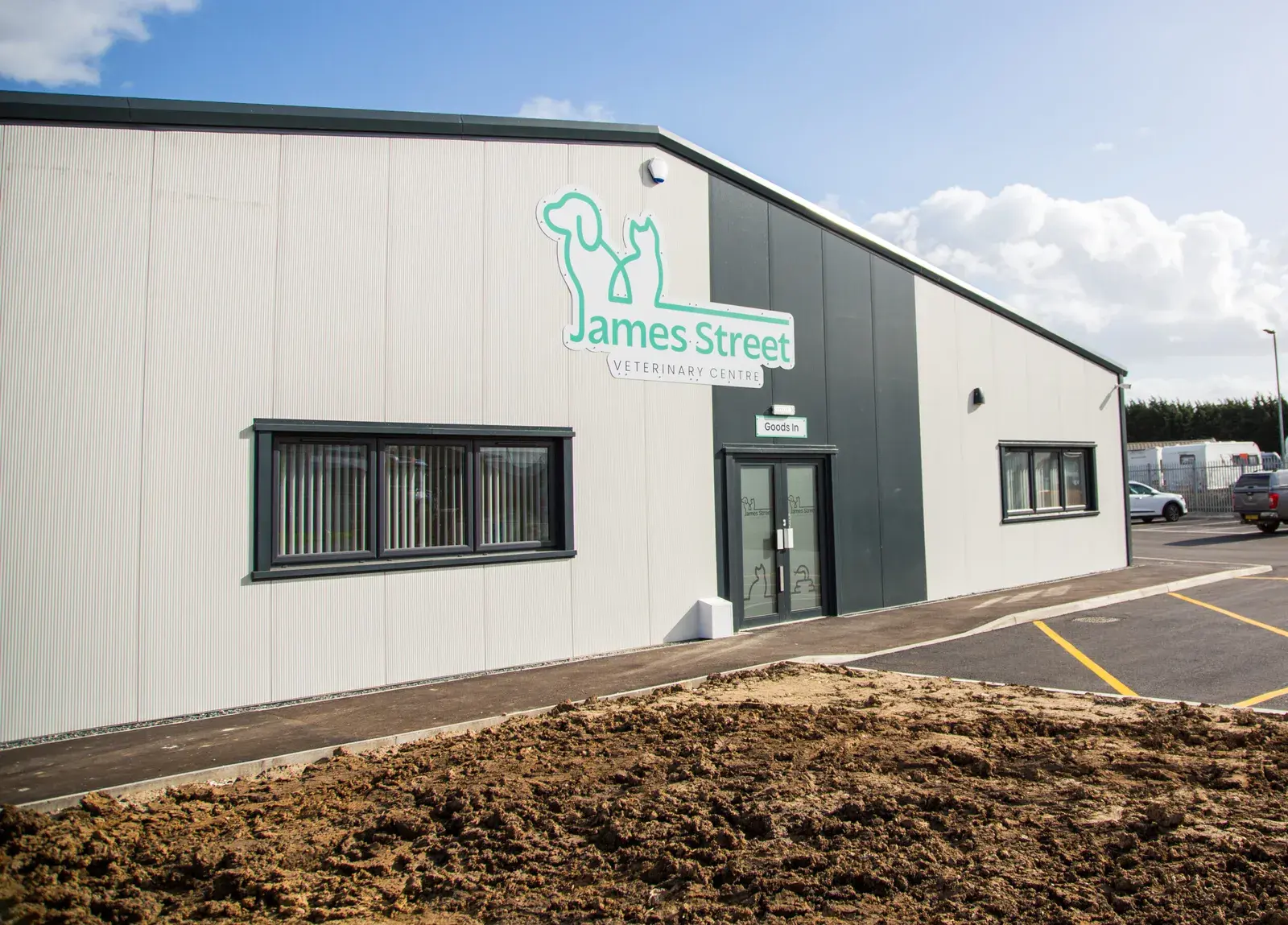 James Street Vets - Louth practice photo