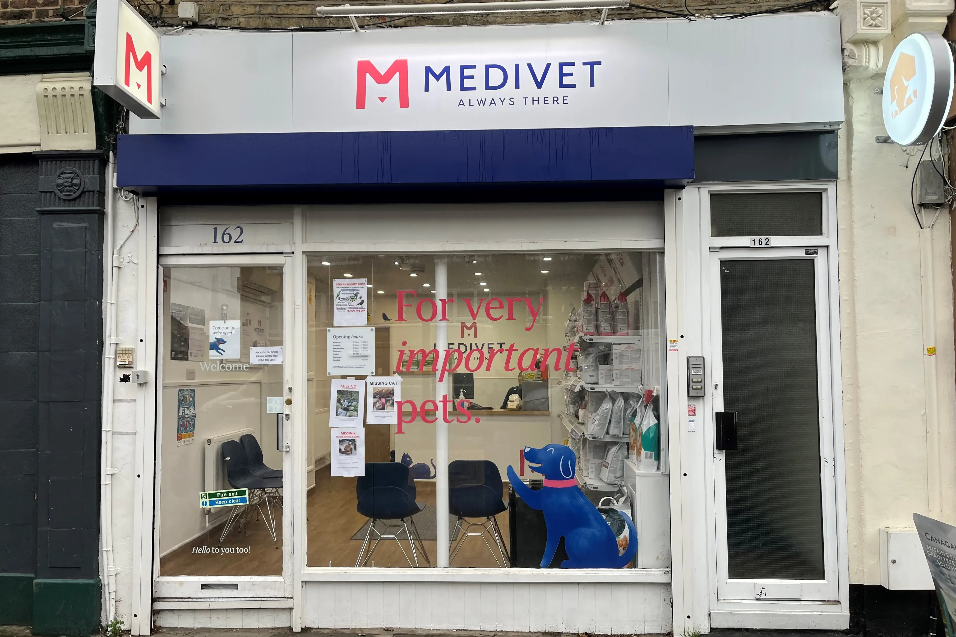 Medivet - Stroud Green practice photo