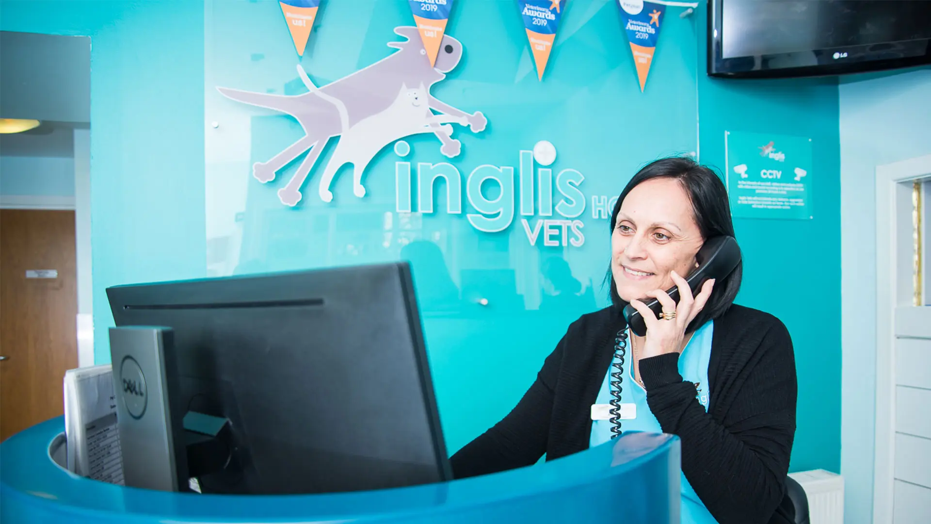 Inglis Vets - Corstorphine practice photo