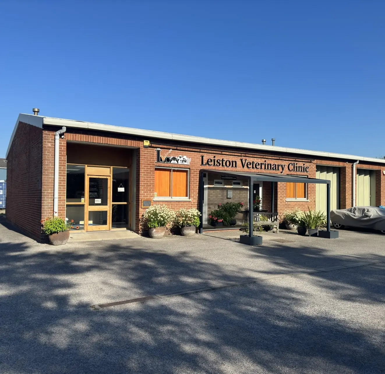 Leiston Veterinary Clinic practice photo