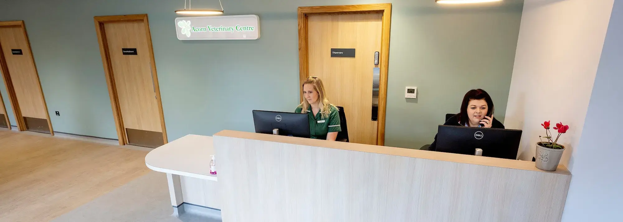 Acorn Veterinary Centre practice photo 2