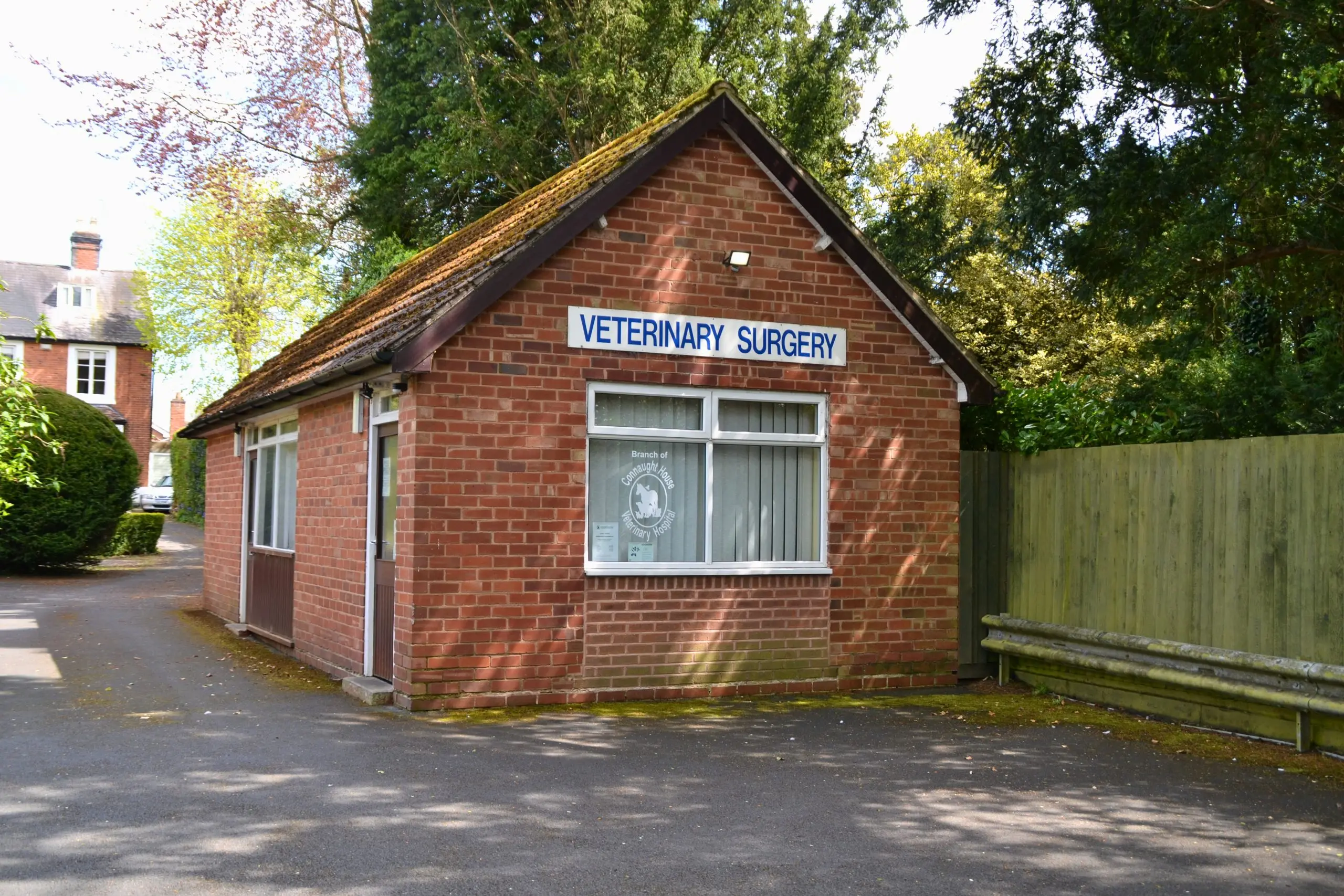Connaught House Vets - Codsall practice photo