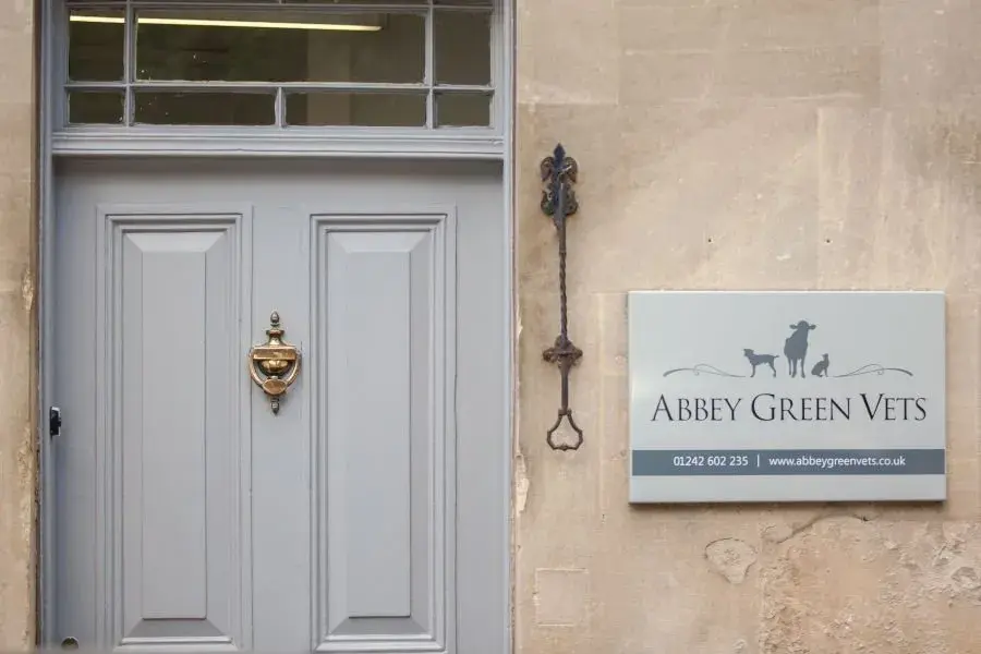 Abbey Green Vets - Winchcombe practice photo