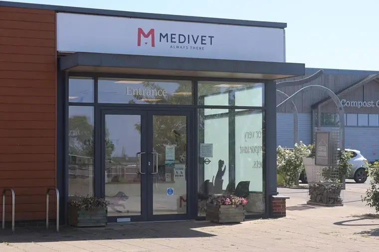Medivet - Sutton Farm Oteley Road (Shrewsbury vet) practice photo