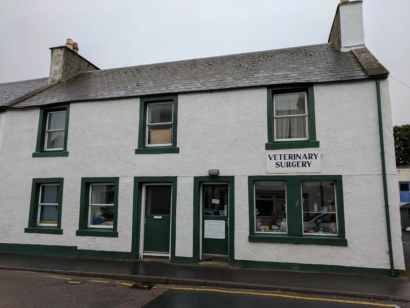 Beth Newman's Veterinary Surgery practice photo