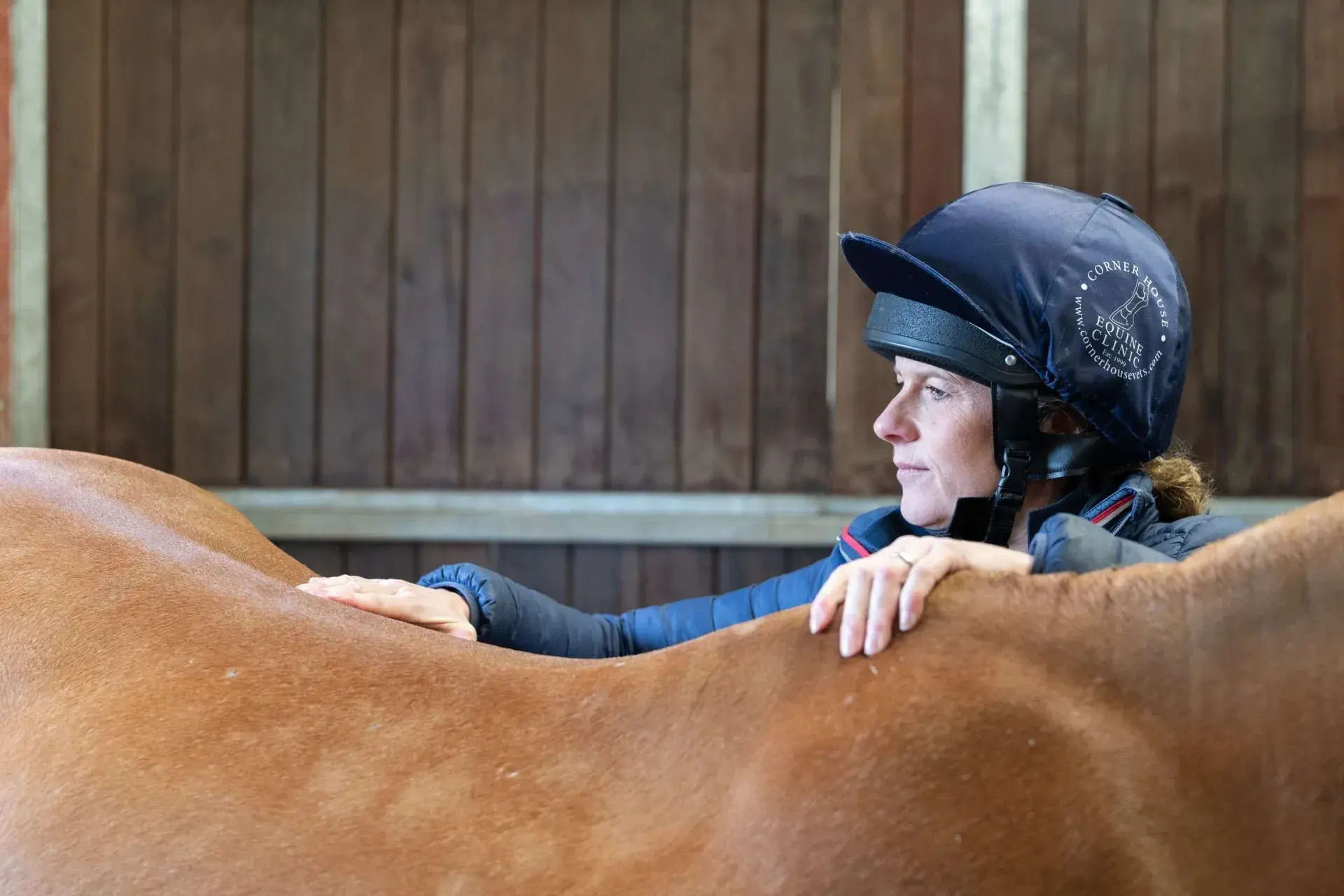 Corner House Equine Clinic - Ullenhall practice photo 2