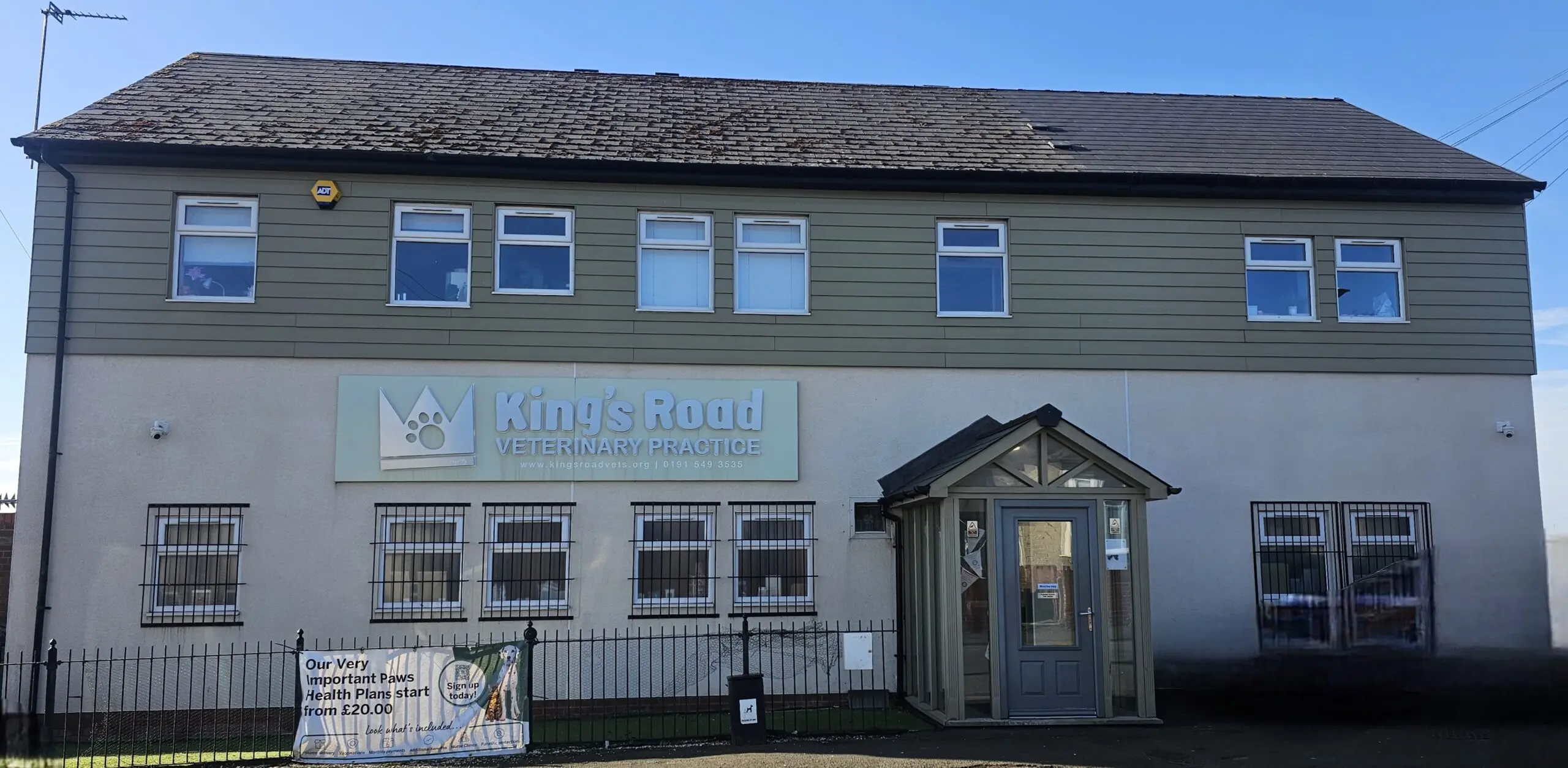 King's Road Veterinary Practice practice photo