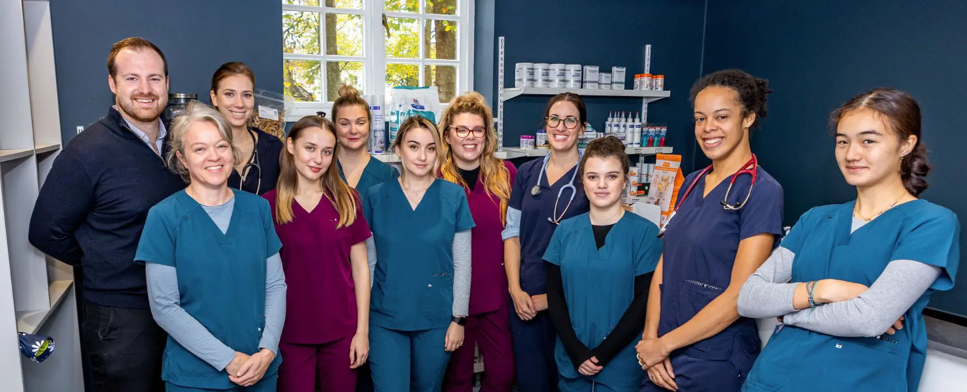Highgate Veterinary Clinic practice photo