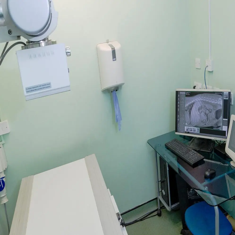 Facilities - X-Ray