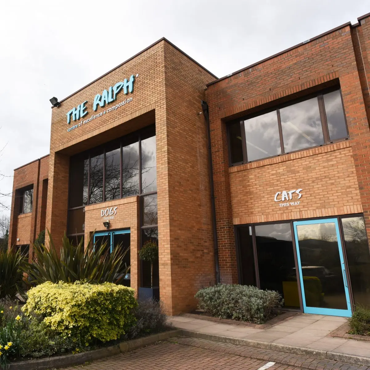 The Ralph Veterinary Referral Centre practice photo