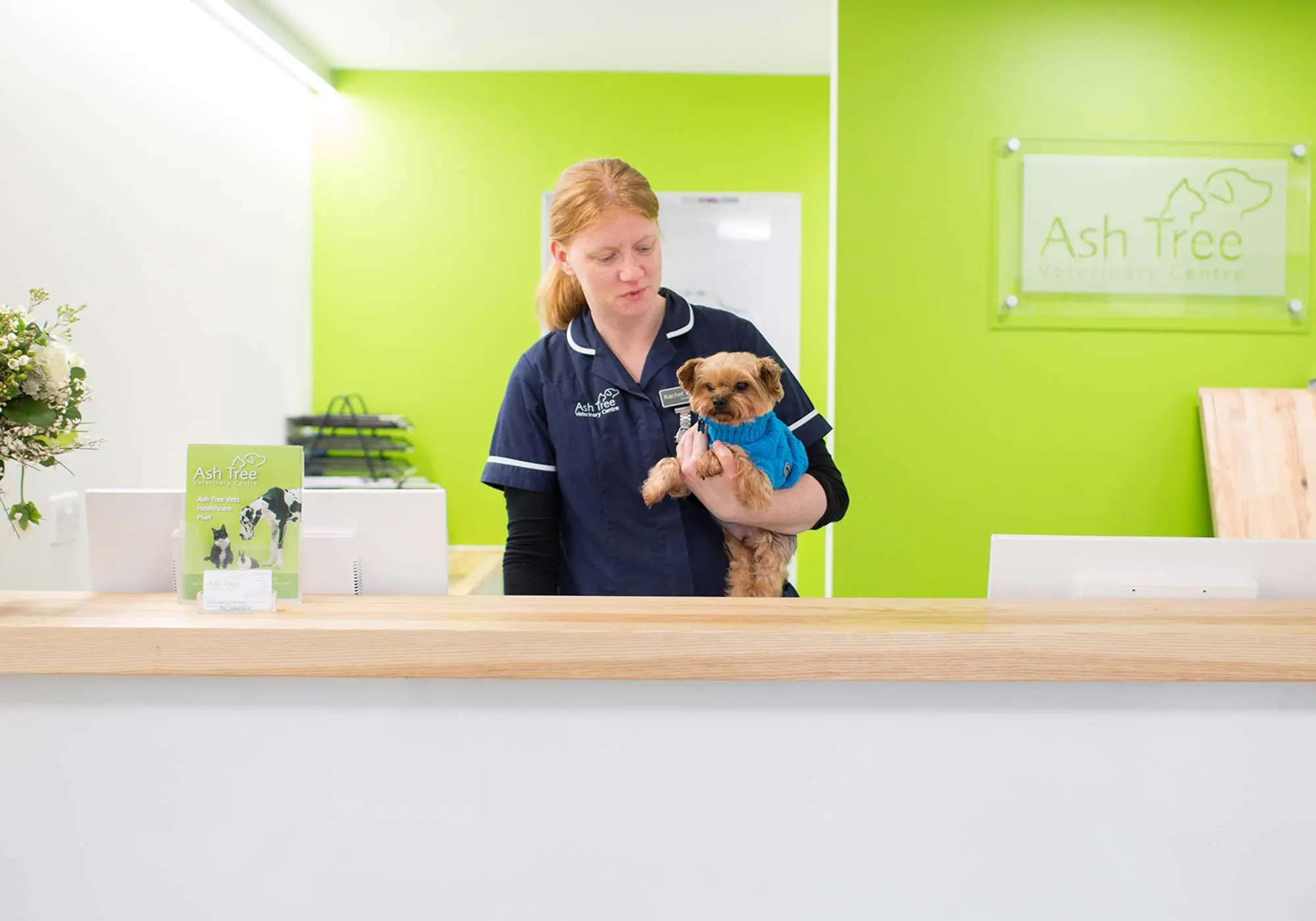 Ash Tree Veterinary Centre practice photo