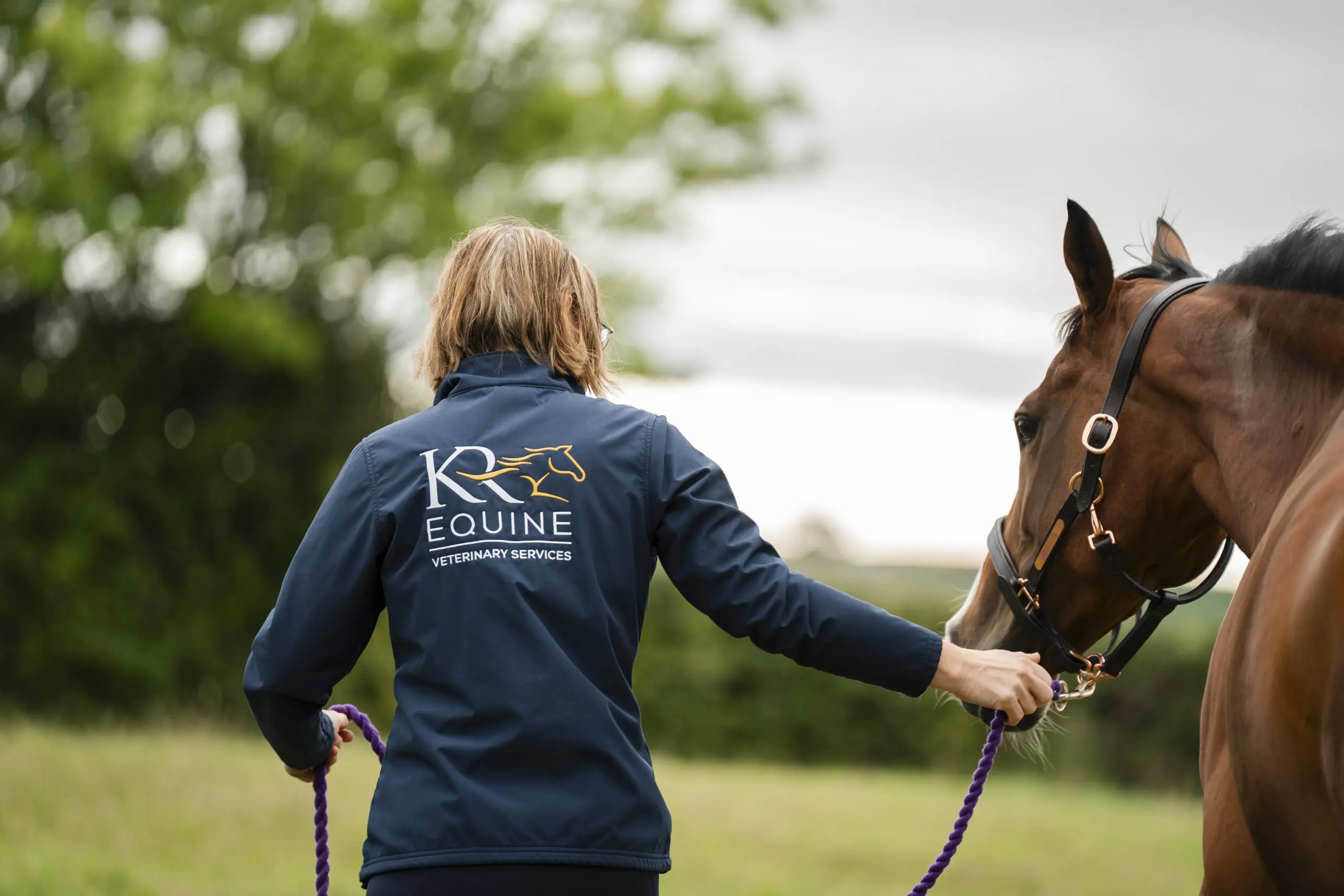 KR Equine Clinic practice photo 2