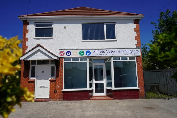All Pets Vets - Rhyl practice photo