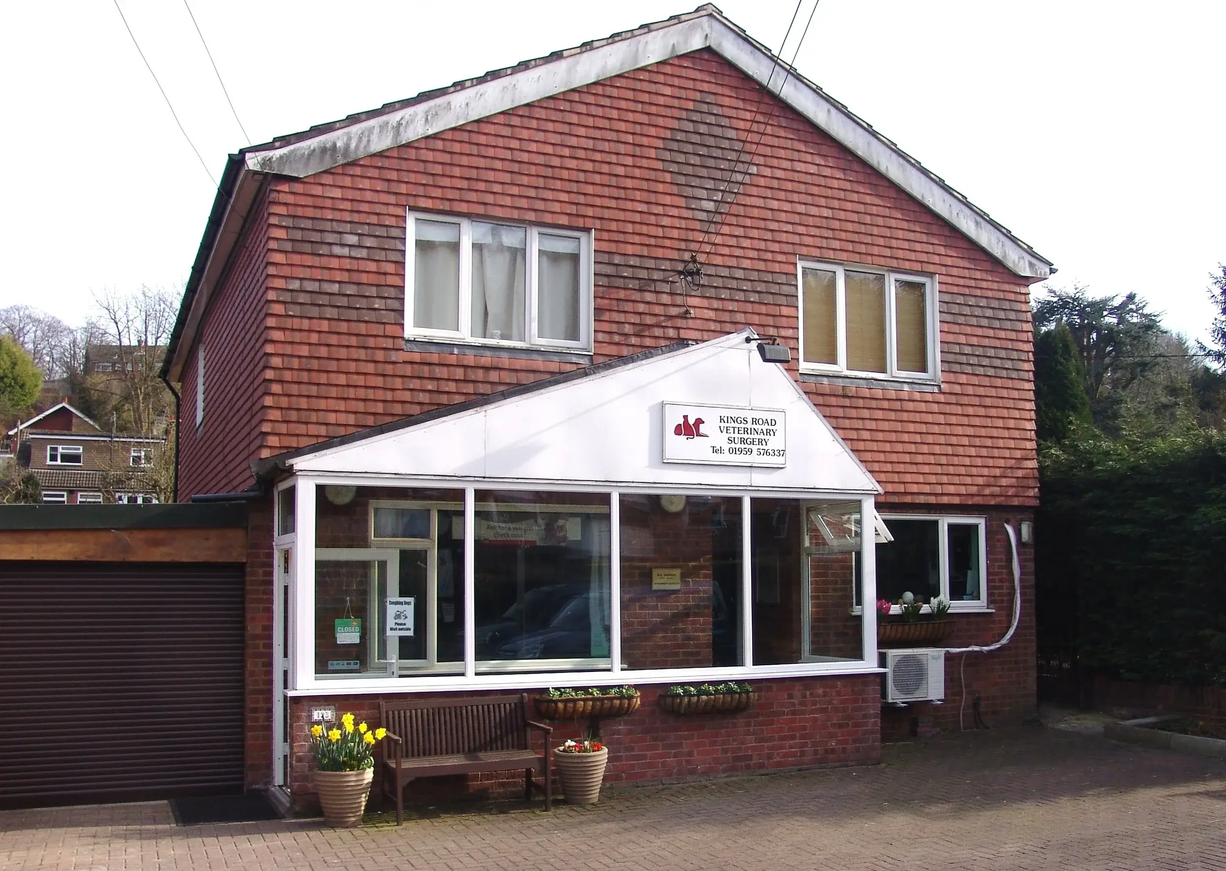 Kings Road Veterinary Surgery practice photo