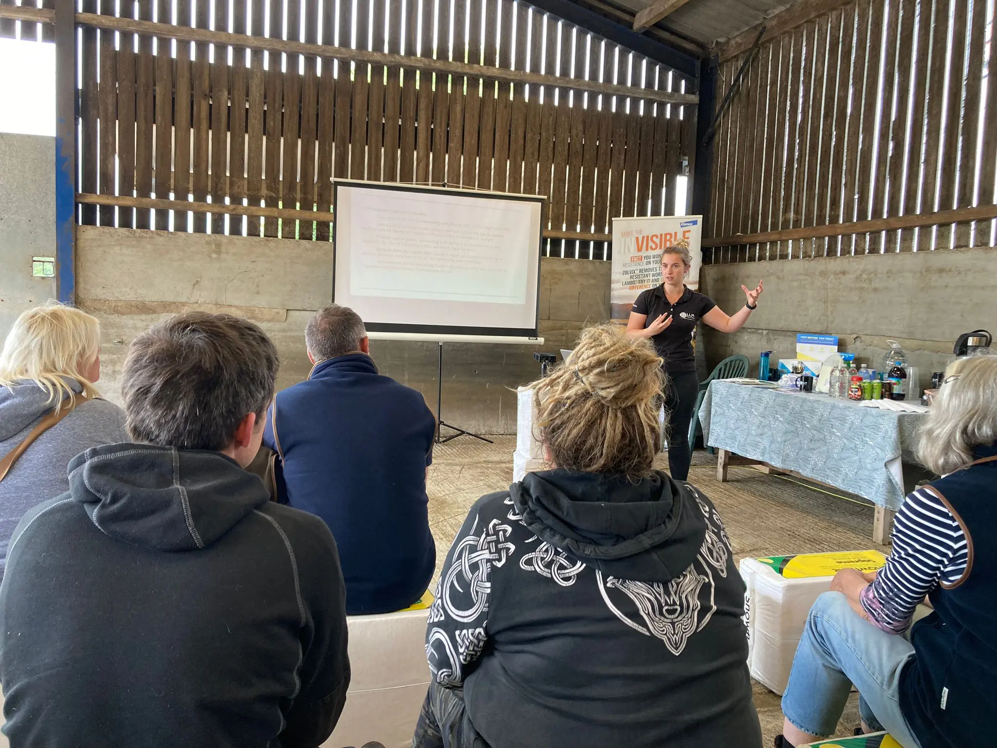 Farm Vets Derbyshire