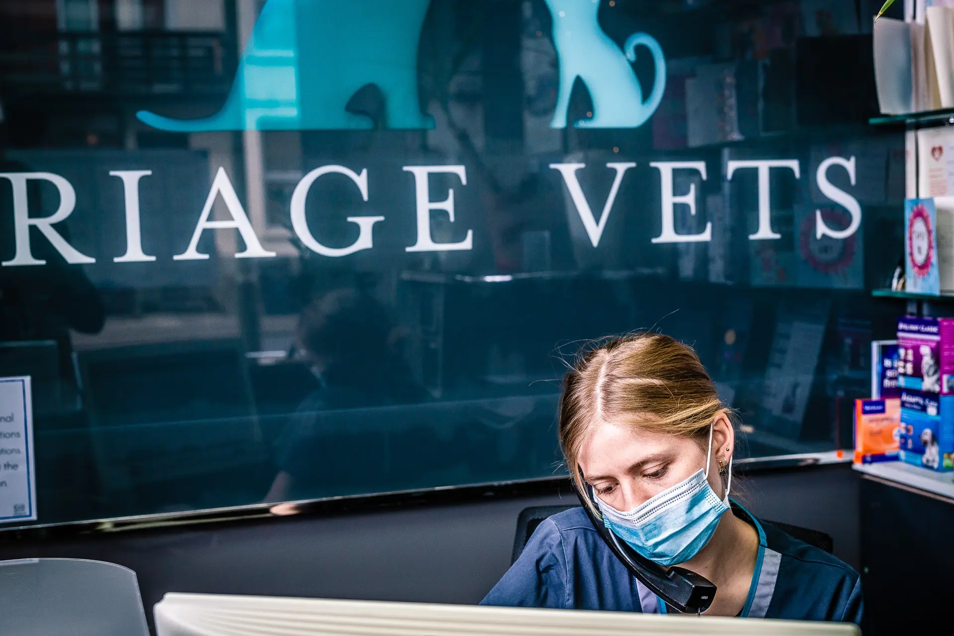 Triage Vets practice photo