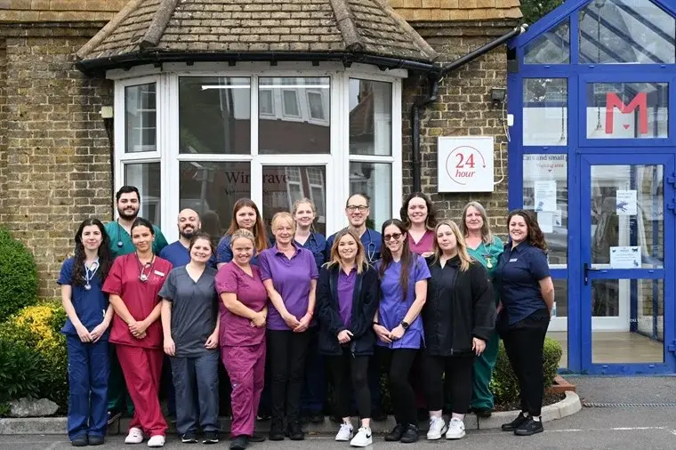 Medivet - 24 Hour Sutton (Wingrave Veterinary Surgery) practice photo
