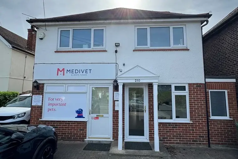 Medivet - Bisley (Bisley Vets) practice photo
