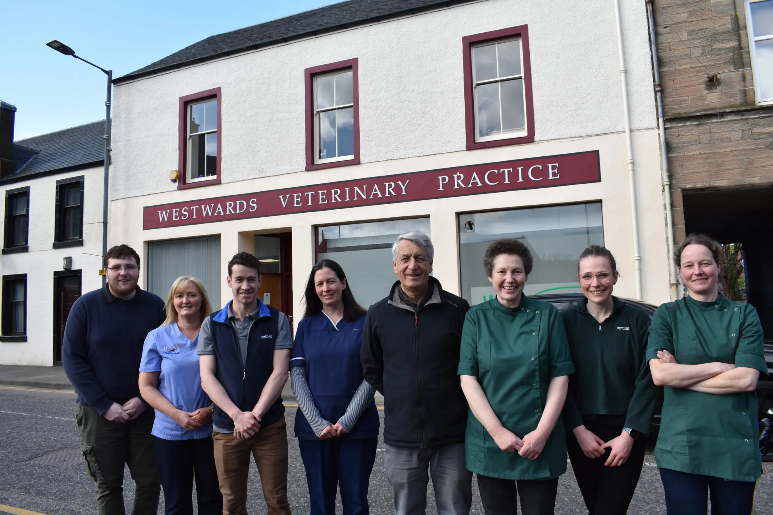 Westwards Veterinary Practice practice photo
