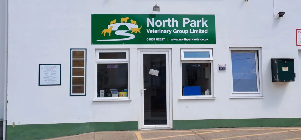 North Park Veterinary Group - North Tawton practice photo