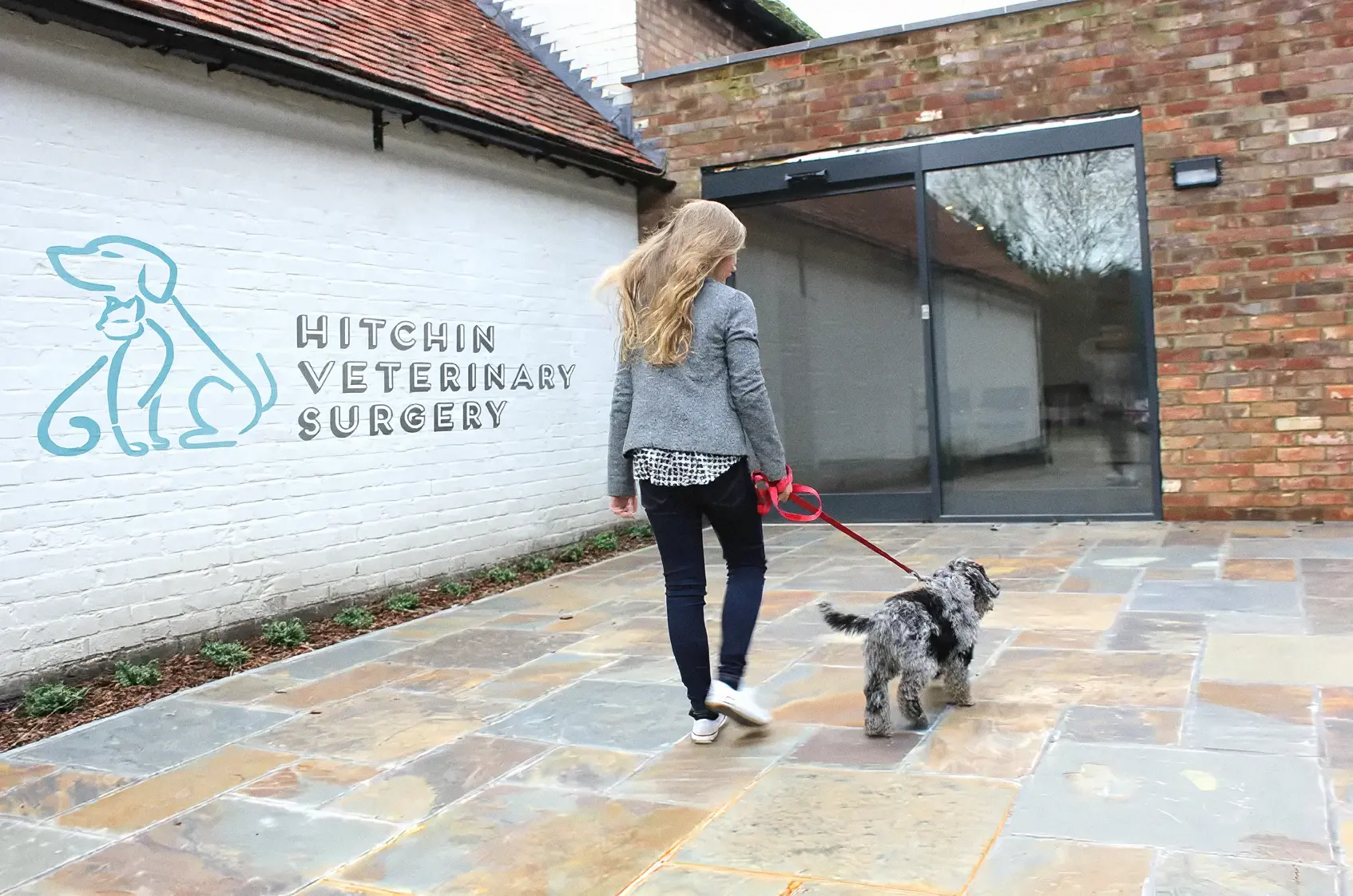 Hitchin Veterinary Surgery practice photo