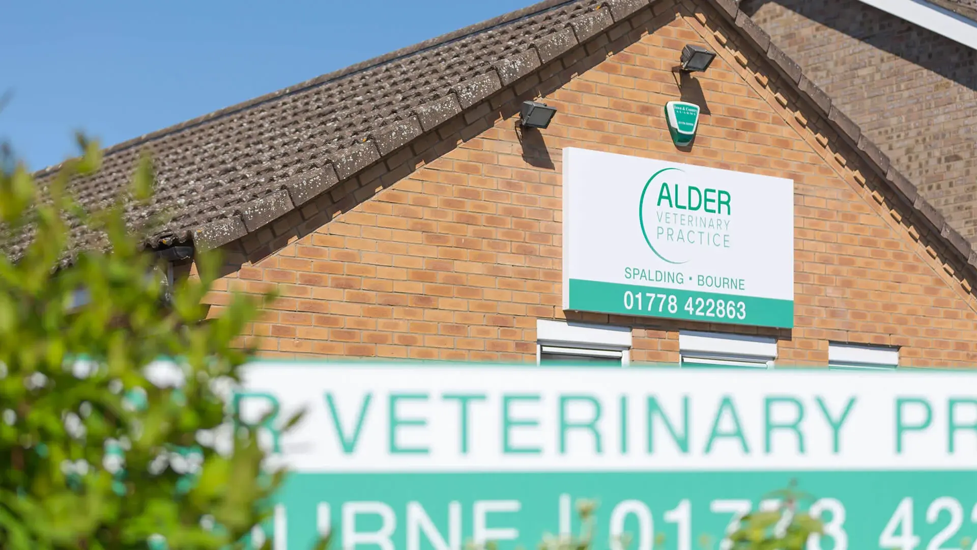 Alder Veterinary Practice - Spalding practice photo