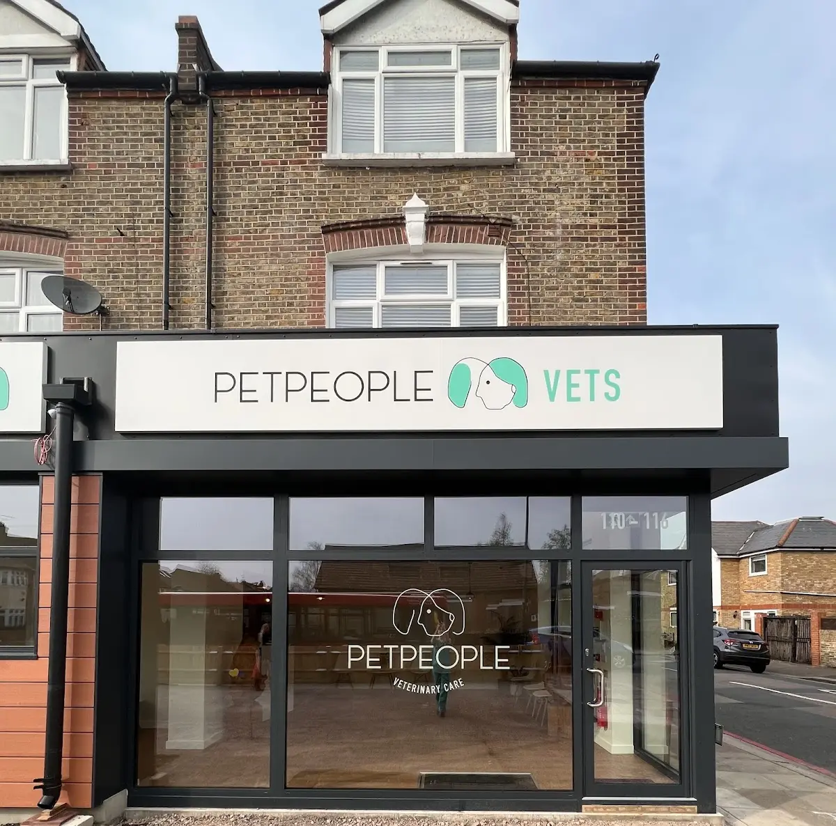 PetPeople Vets - East Sheen Google Places photo 2 (Photo: Ian Stroud)