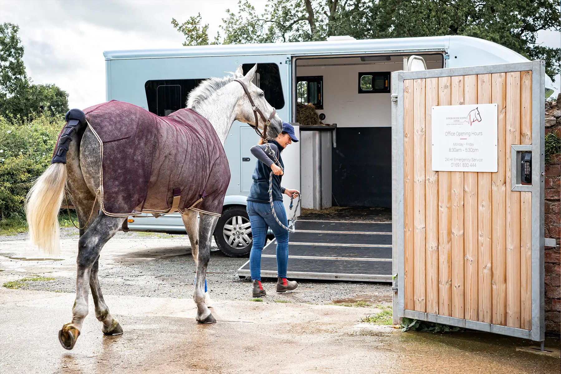 Lower House Equine Clinic practice photo 4