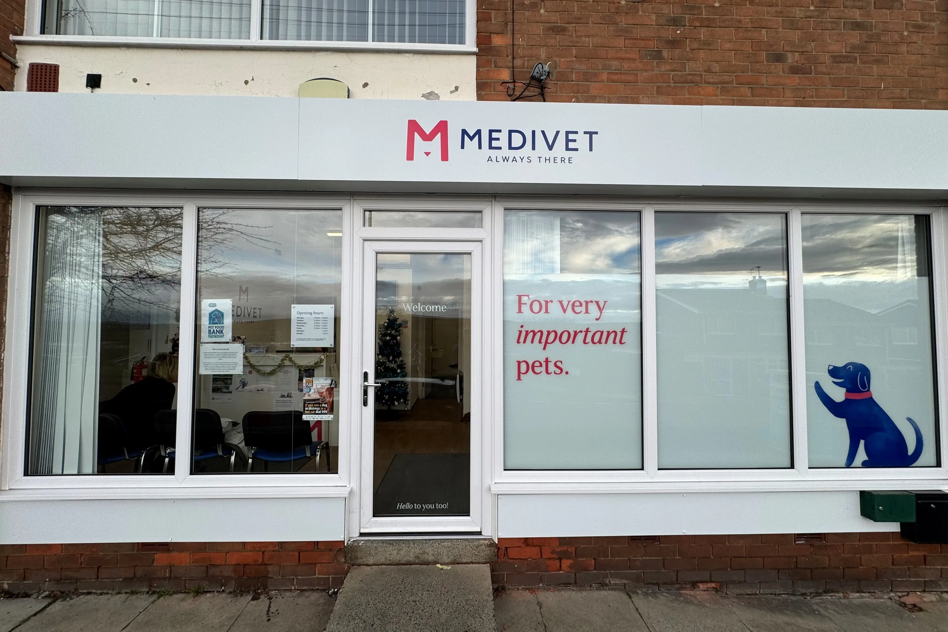 Medivet - Low Fell (Premier Vets) practice photo